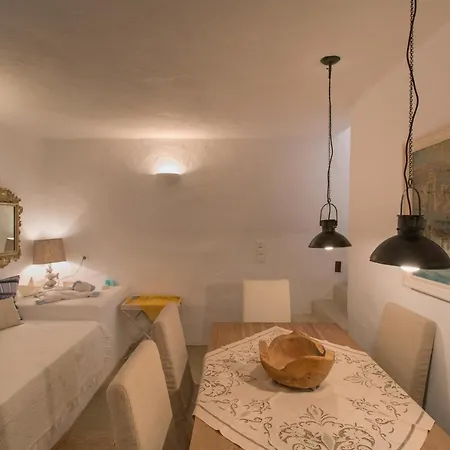 Chrysalida Residence Вилла Парос