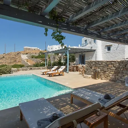Chrysalida Residence *