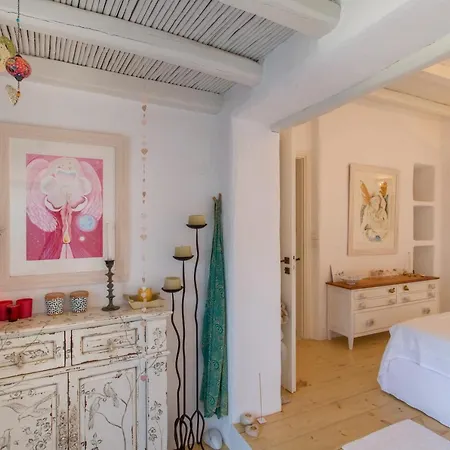 Chrysalida Residence Вилла Парос