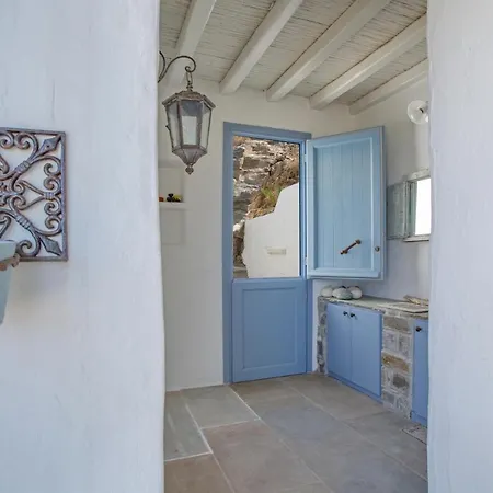 Chrysalida Residence Βίλα Πάρος