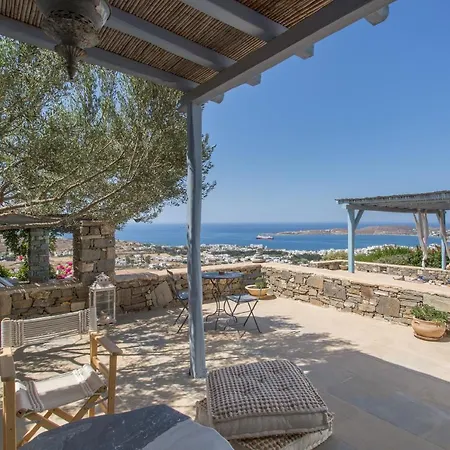 Βίλα Chrysalida Residence