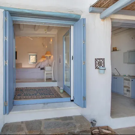 Chrysalida Residence * Πάρος