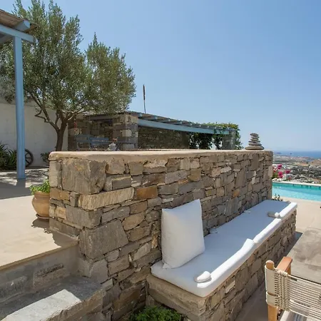 Βίλα Chrysalida Residence *