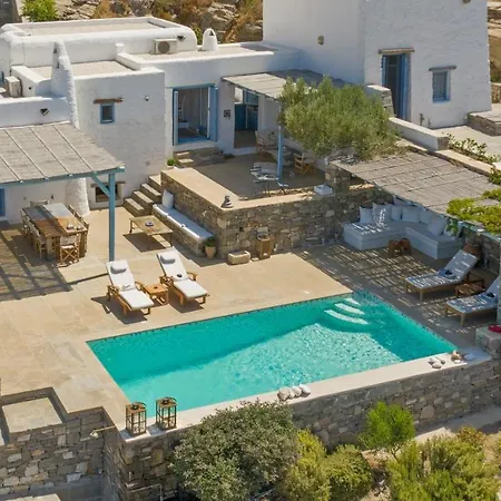 Chrysalida Residence Βίλα