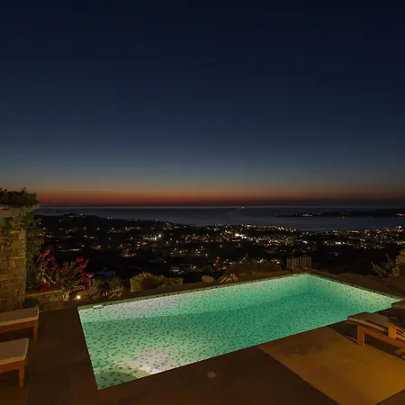 Chrysalida Residence Βίλα Πάρος