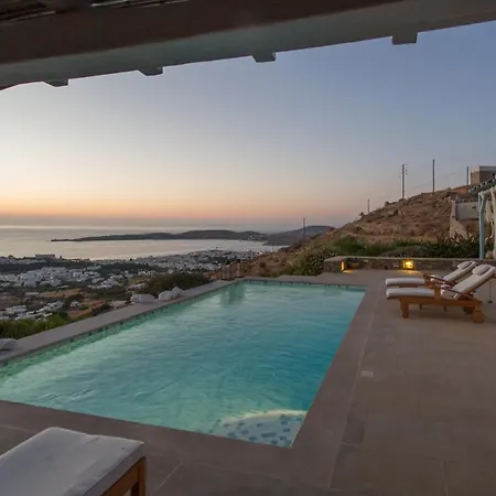 Chrysalida Residence * Πάρος