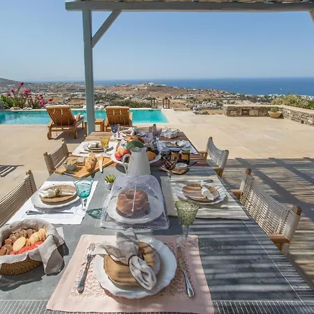 Βίλα Chrysalida Residence *