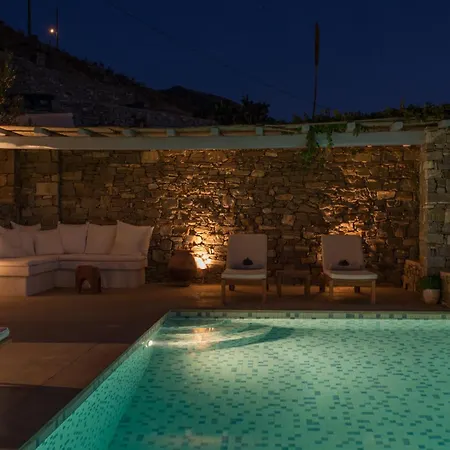 Chrysalida Residence * Πάρος