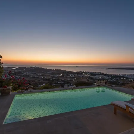 Chrysalida Residence * Πάρος