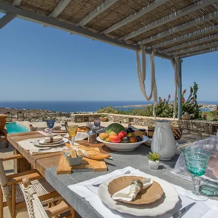 Βίλα Chrysalida Residence