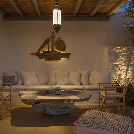 Chrysalida Residence Πάρος