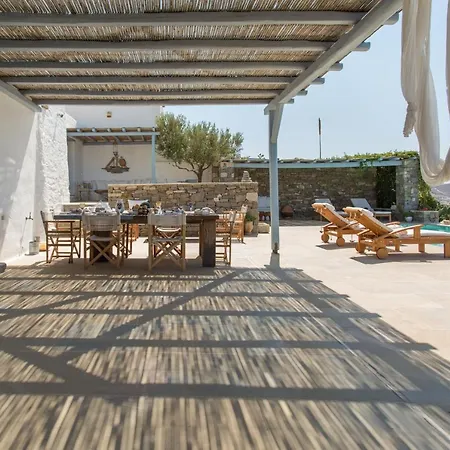Chrysalida Residence Πάρος