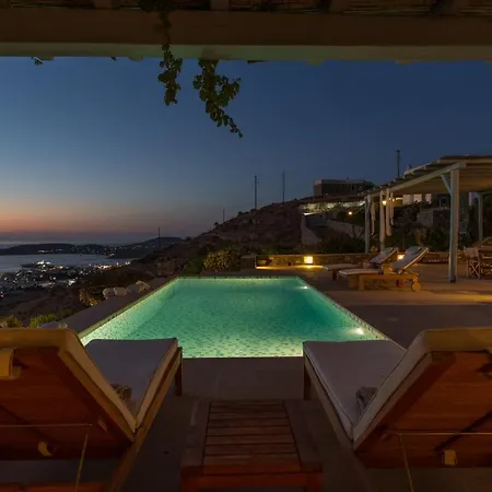 Chrysalida Residence Βίλα
