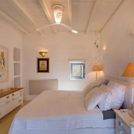 Chrysalida Residence * Πάρος